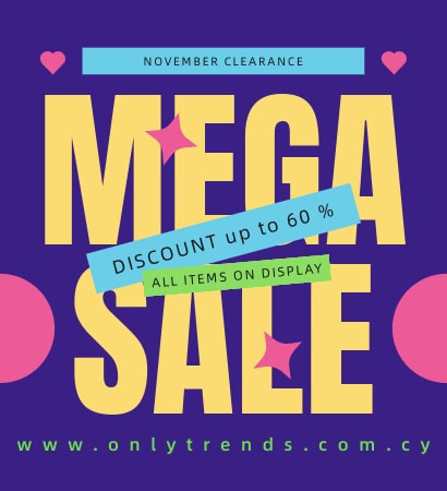 Νοέμβριος Εκκαθάρισης: Προσφορές Έως και 60%!