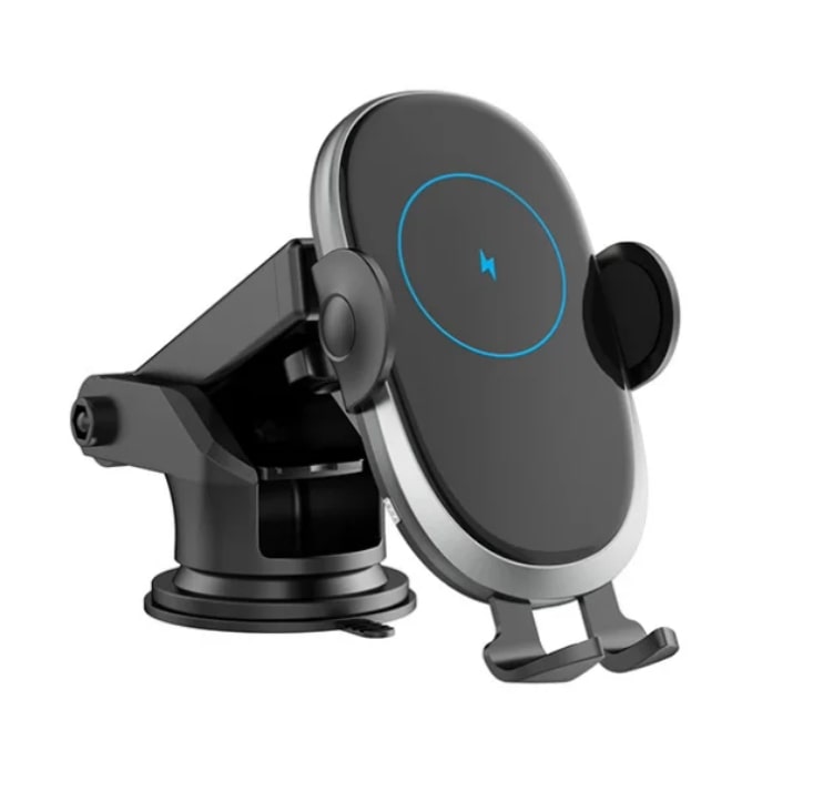 Βάση τηλεφώνου 10W Max Power Super Fast Smart Sensor ασύρματος φορτιστής αυτοκινήτου
